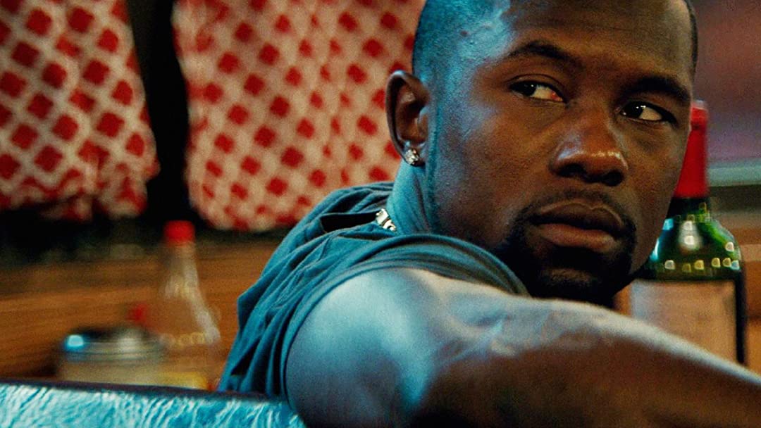 Chiron dalam salah satu adegan di Moonlight